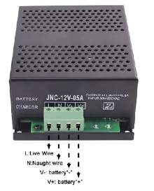 Modulo de Control 4520